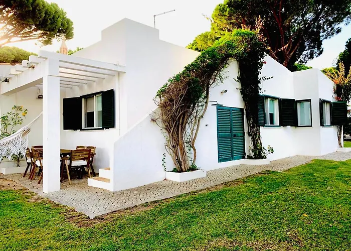 Golf & Beach Villa