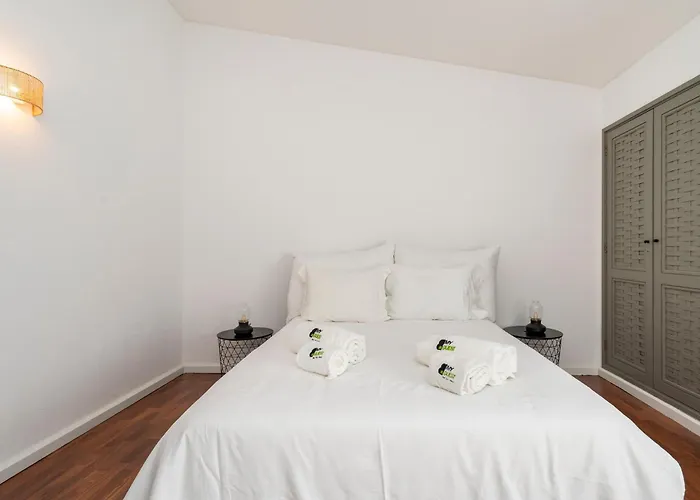 Bmyguest - Vale Do Lobo Family Beach Villa
