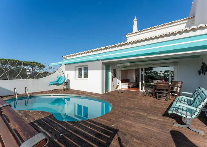 Casa Mimosa By Algarve Holidays
