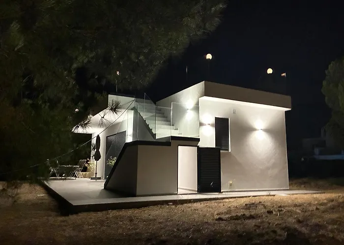 Maison Neuve De Plein Pied Vale De Lobo De 60M2 Pres Des Plages