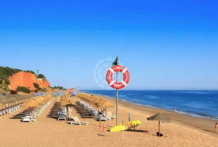 Beach Villa Vale Do Lobo